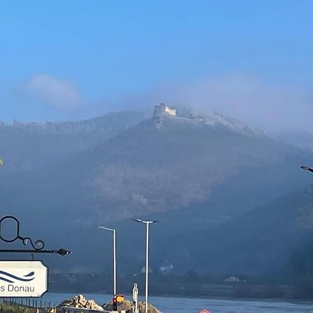 Haus-Donau In Der Wachau Διαμέρισμα Aggsbach Εξωτερικό φωτογραφία