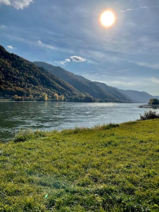 Haus-Donau In Der Wachau Διαμέρισμα Aggsbach Εξωτερικό φωτογραφία