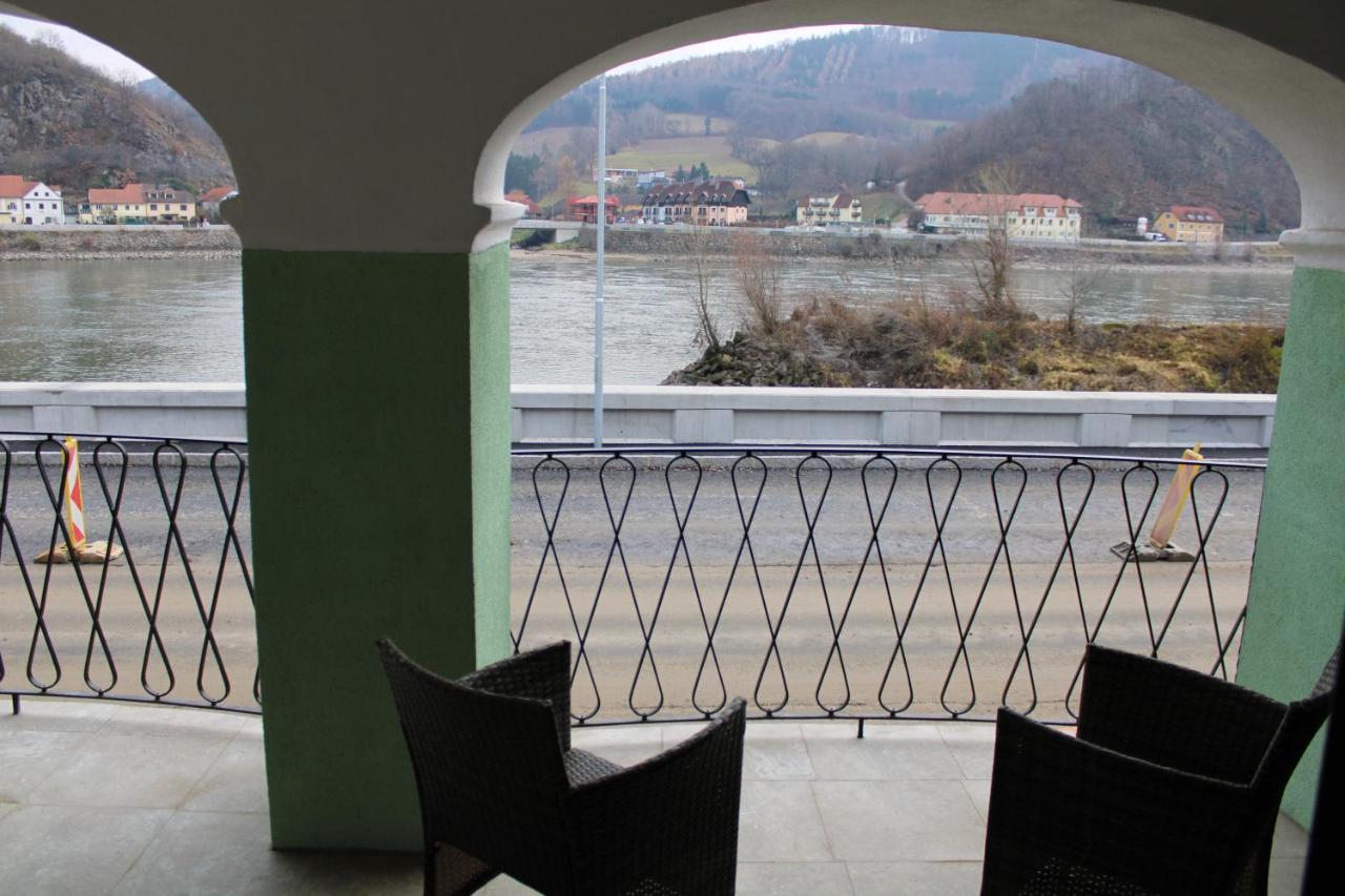 Haus-Donau In Der Wachau Διαμέρισμα Aggsbach Εξωτερικό φωτογραφία