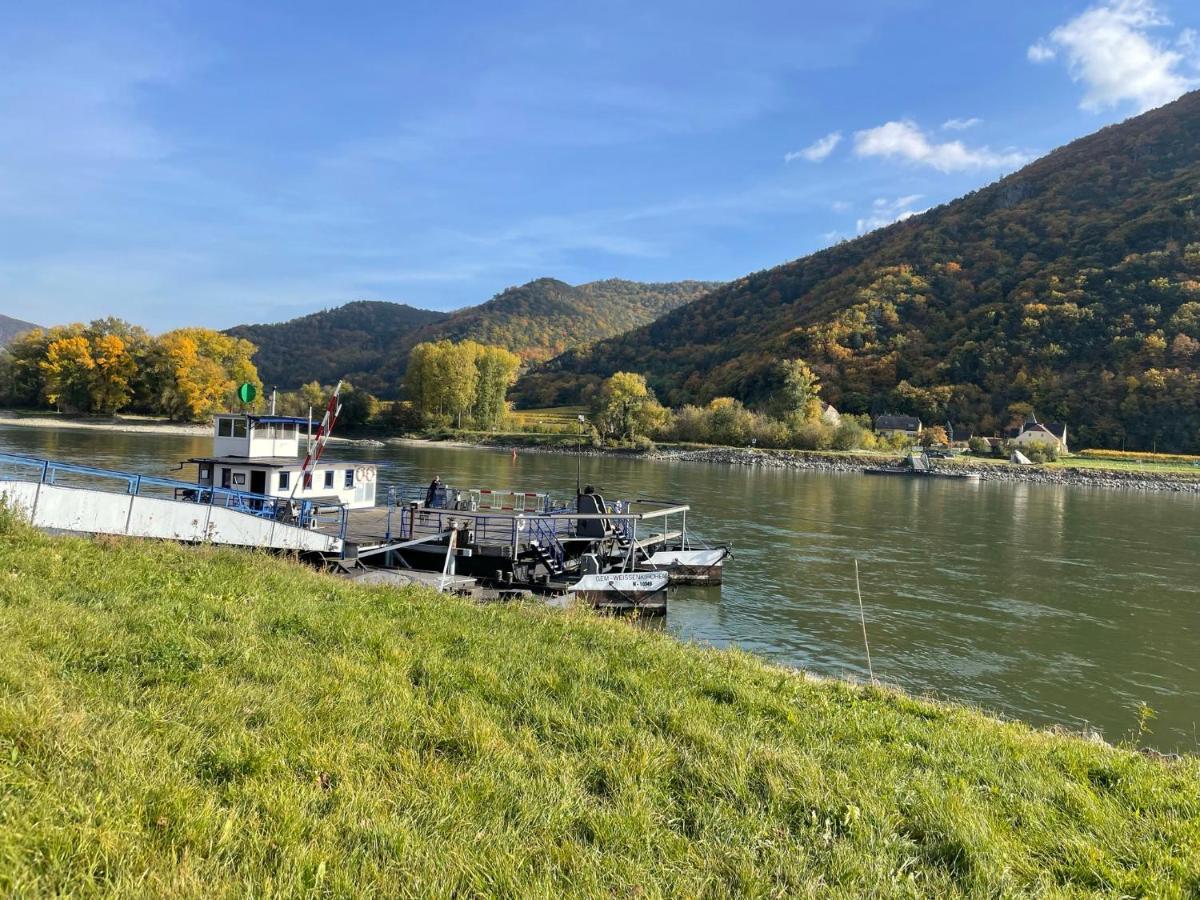 Haus-Donau In Der Wachau Διαμέρισμα Aggsbach Εξωτερικό φωτογραφία