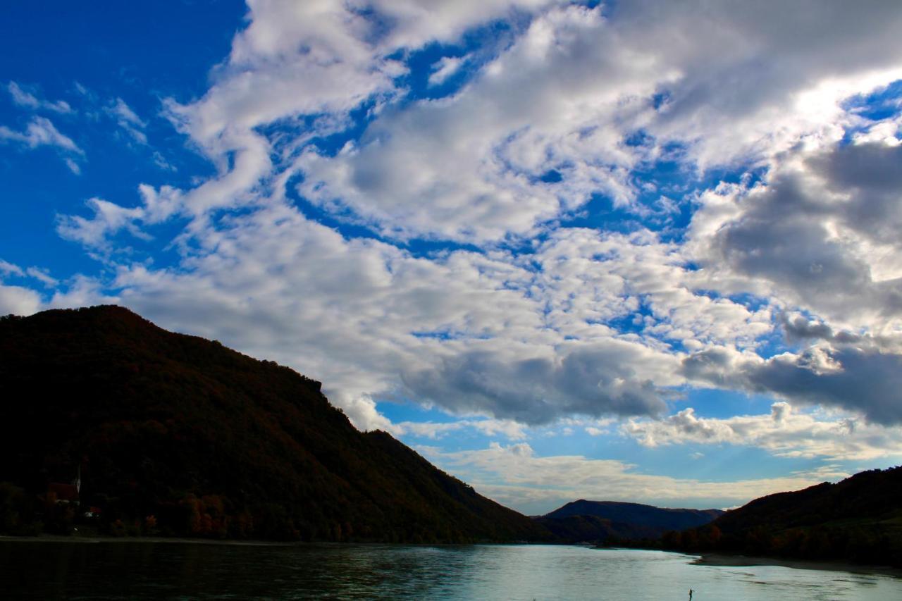 Haus-Donau In Der Wachau Διαμέρισμα Aggsbach Εξωτερικό φωτογραφία