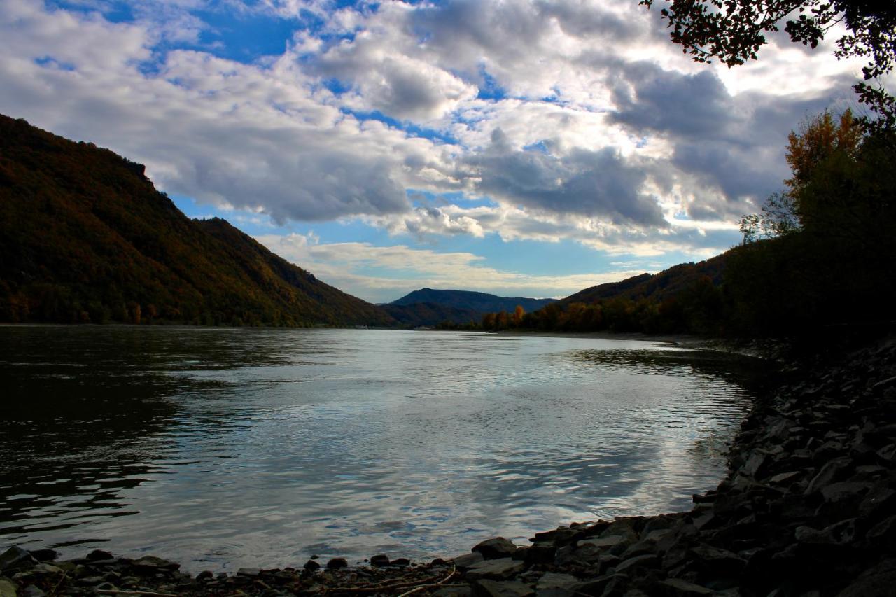 Haus-Donau In Der Wachau Διαμέρισμα Aggsbach Εξωτερικό φωτογραφία