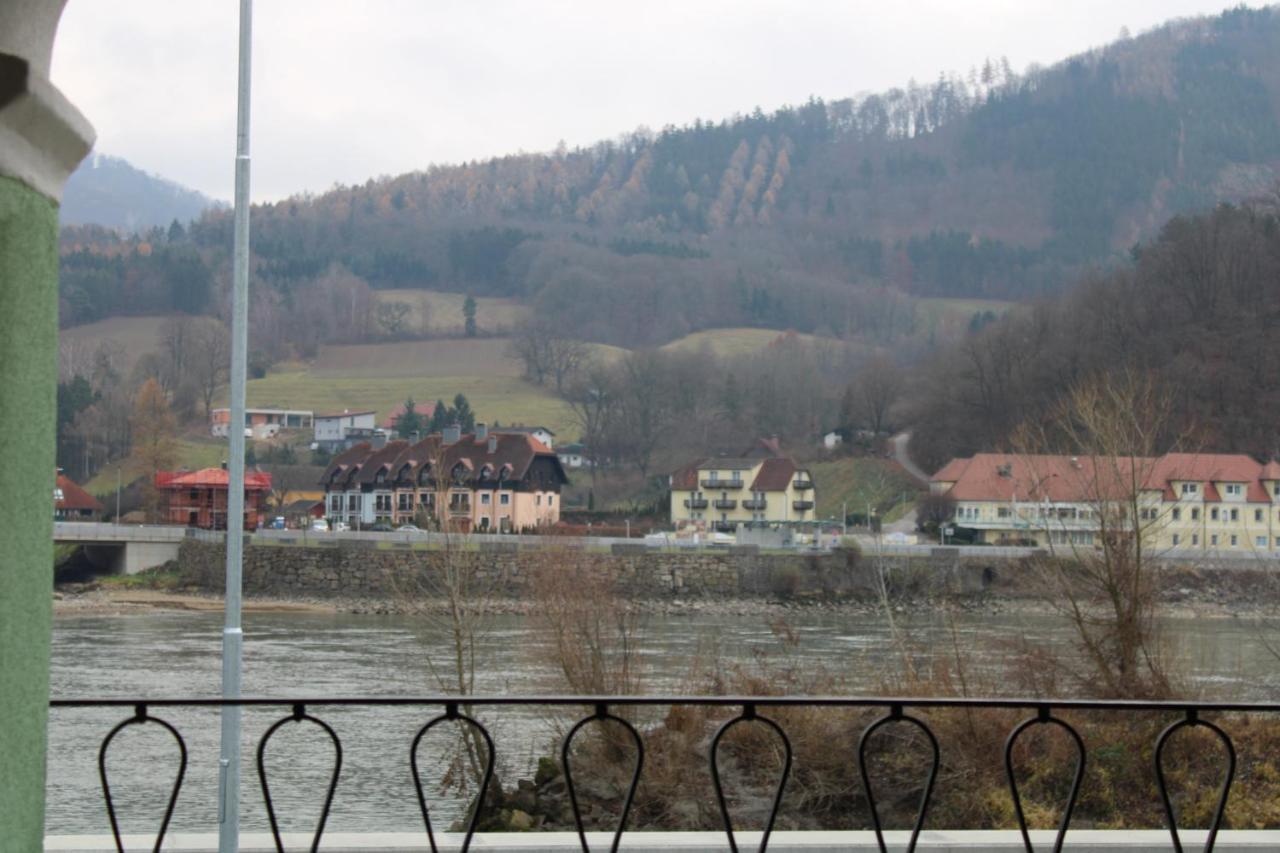 Haus-Donau In Der Wachau Διαμέρισμα Aggsbach Εξωτερικό φωτογραφία