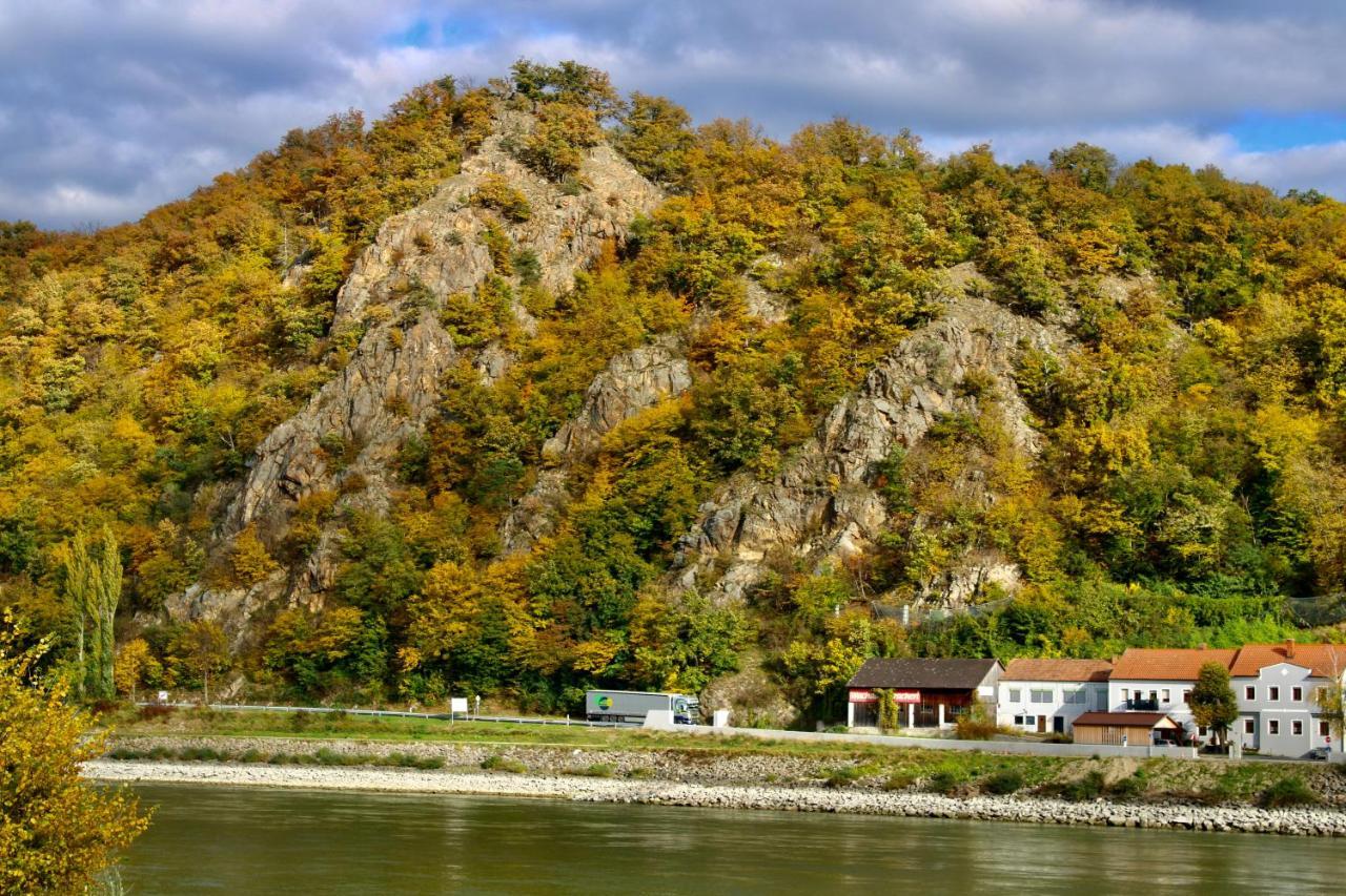 Haus-Donau In Der Wachau Διαμέρισμα Aggsbach Εξωτερικό φωτογραφία