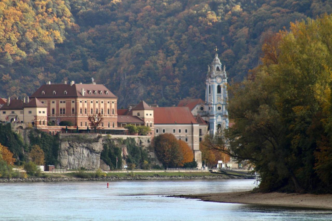 Haus-Donau In Der Wachau Διαμέρισμα Aggsbach Εξωτερικό φωτογραφία