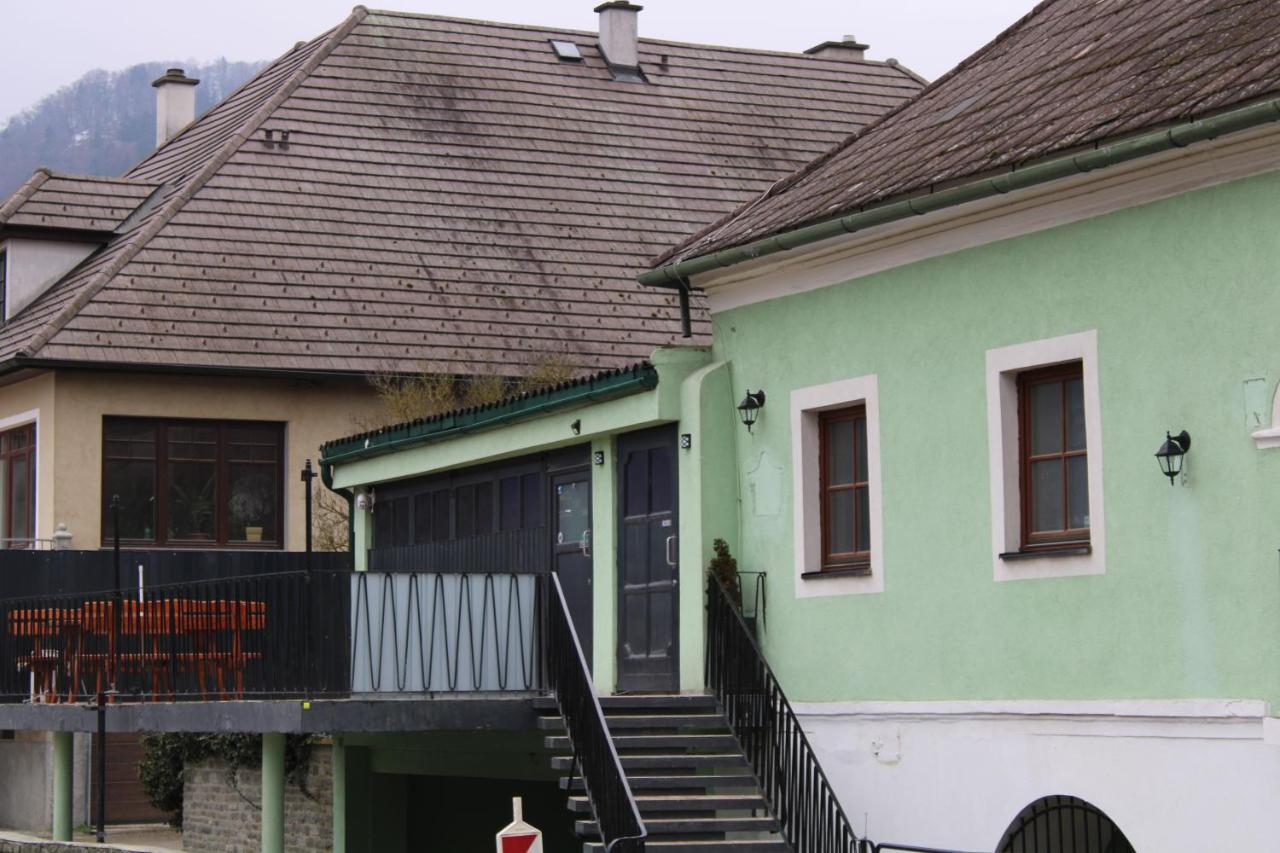 Haus-Donau In Der Wachau Διαμέρισμα Aggsbach Εξωτερικό φωτογραφία