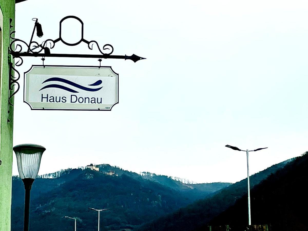 Haus-Donau In Der Wachau Διαμέρισμα Aggsbach Εξωτερικό φωτογραφία